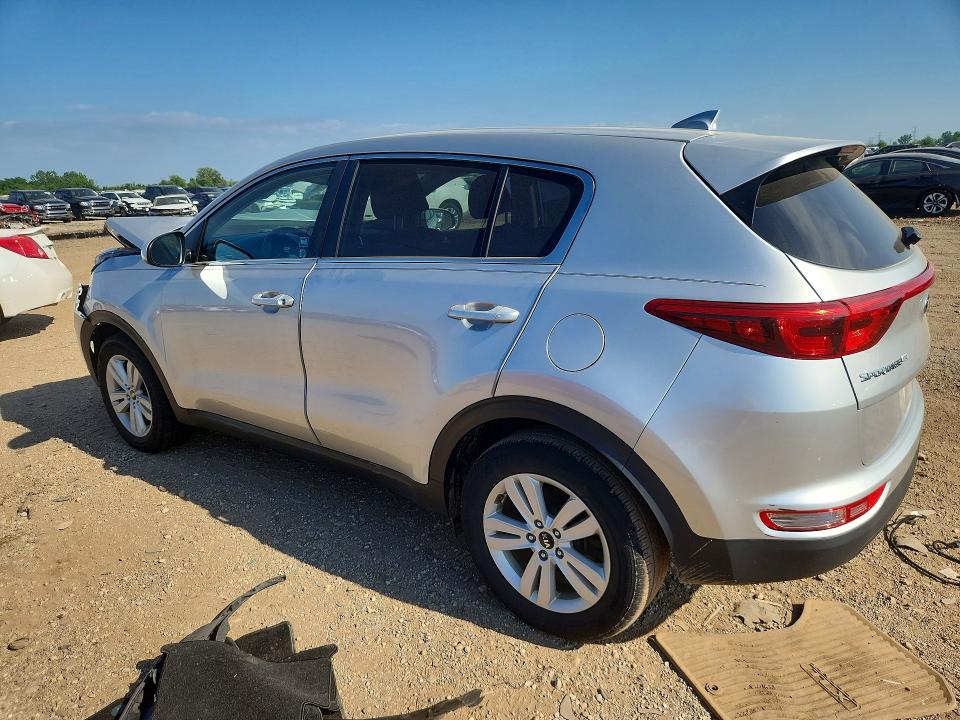 Aukcja sprzedaży 2019 Kia Sportage, vin: KNDPM3AC7K7534054, numer aukcji: 59975606