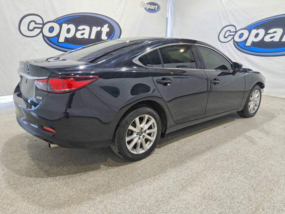 Aukcja sprzedaży 2017 Mazda 6, vin: JM1GL1U5XH1120377, numer aukcji: 60631616