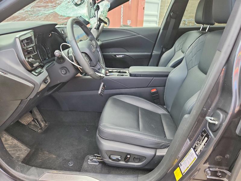 61005316 :رقم المزاد ، 2T2BAMCA2RC061172 vin ، 2024 Lexus Rx 350 مزاد بيع