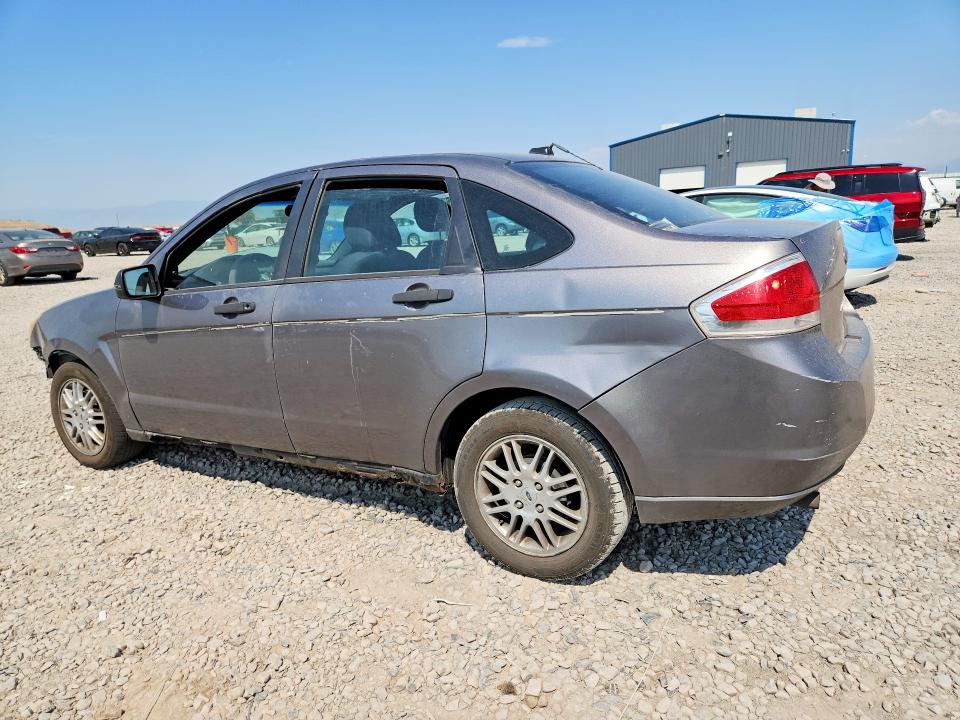 2011 Ford Focus მანქანა იყიდება აუქციონზე, vin: 1FAHP3FN2BW119323, აუქციონის ნომერი: 60588416