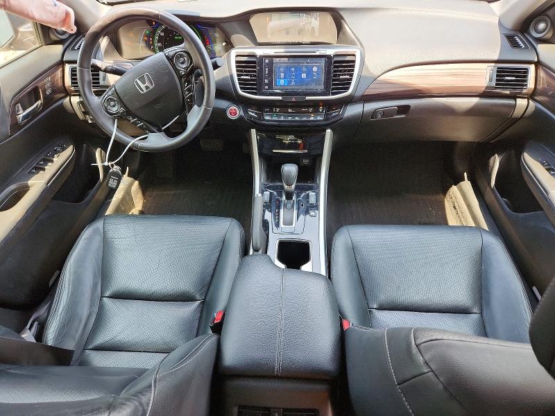 Aukcja sprzedaży 2017 Honda Accord Hybrid, vin: JHMCR6F51HC002275, numer aukcji: 60962926