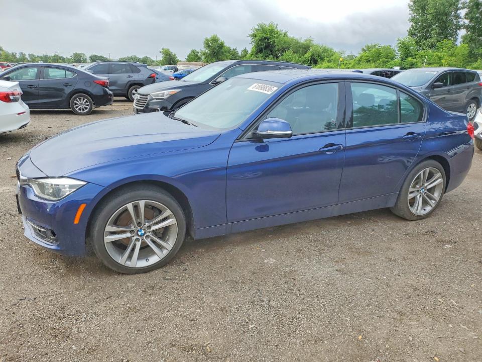 Продажа на аукционе авто 2018 Bmw 330, vin: WBA8D9C51JEM31399, номер лота: 61898836