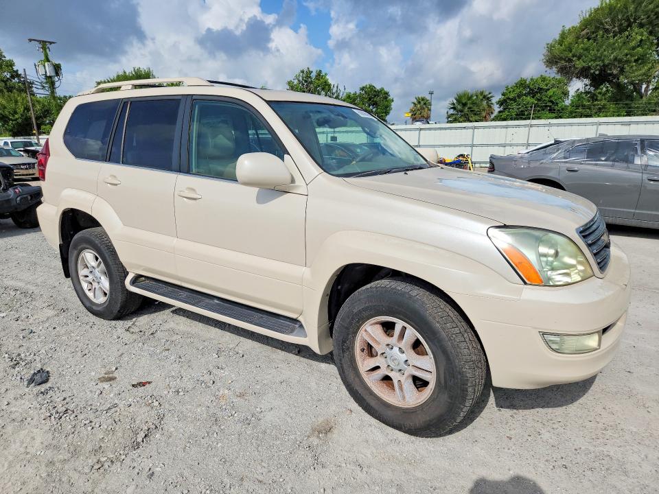 Продажа на аукционе авто 2003 Lexus Gx, vin: JTJBT20X930014313, номер лота: 60806696