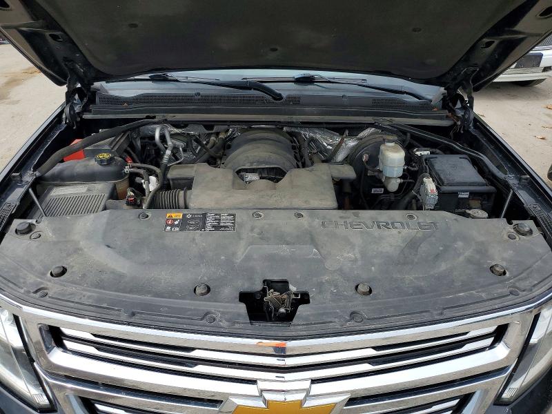 2015 Chevrolet Suburban მანქანა იყიდება აუქციონზე, vin: 1GNSKKKC7FR675040, აუქციონის ნომერი: 62569676