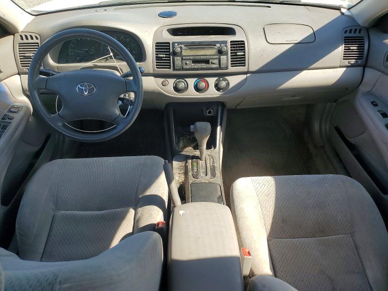2002 Toyota Camry მანქანა იყიდება აუქციონზე, vin: JTDBE32K520034738, აუქციონის ნომერი: 60530556