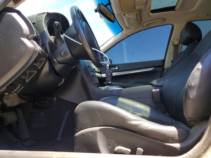 Продажа на аукционе авто 2010 Infiniti G37 Sedan, vin: JN1CV6AP9AM401315, номер лота: 60698126