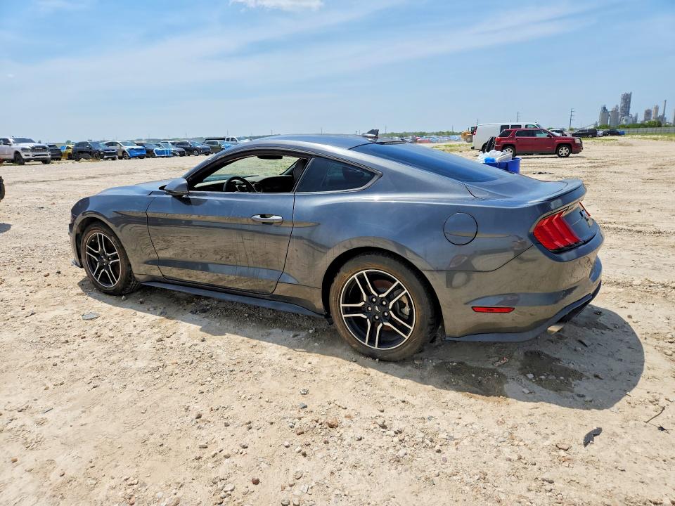 Продажа на аукционе авто 2020 Ford Mustang, vin: 1FA6P8TH2L5138626, номер лота: 61964656
