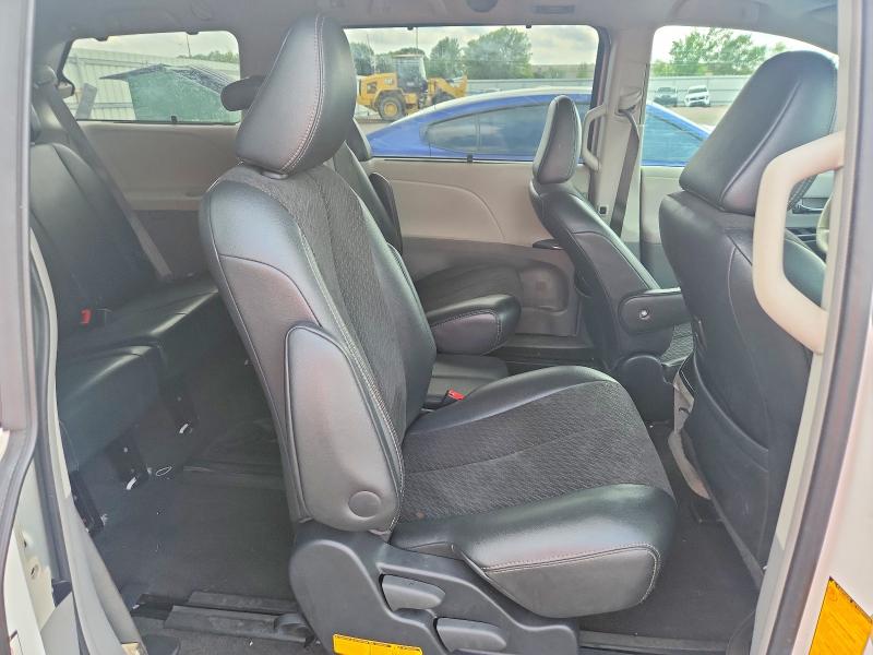 Продажа на аукционе авто 2011 Toyota Sienna, vin: 5TDXK3DC0BS075490, номер лота: 59650486