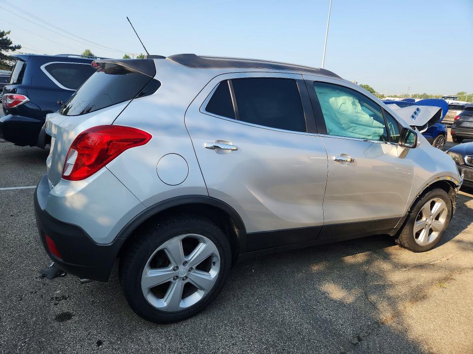 Aukcja sprzedaży 2015 Buick Encore, vin: KL4CJASB2FB068161, numer aukcji: 62762096