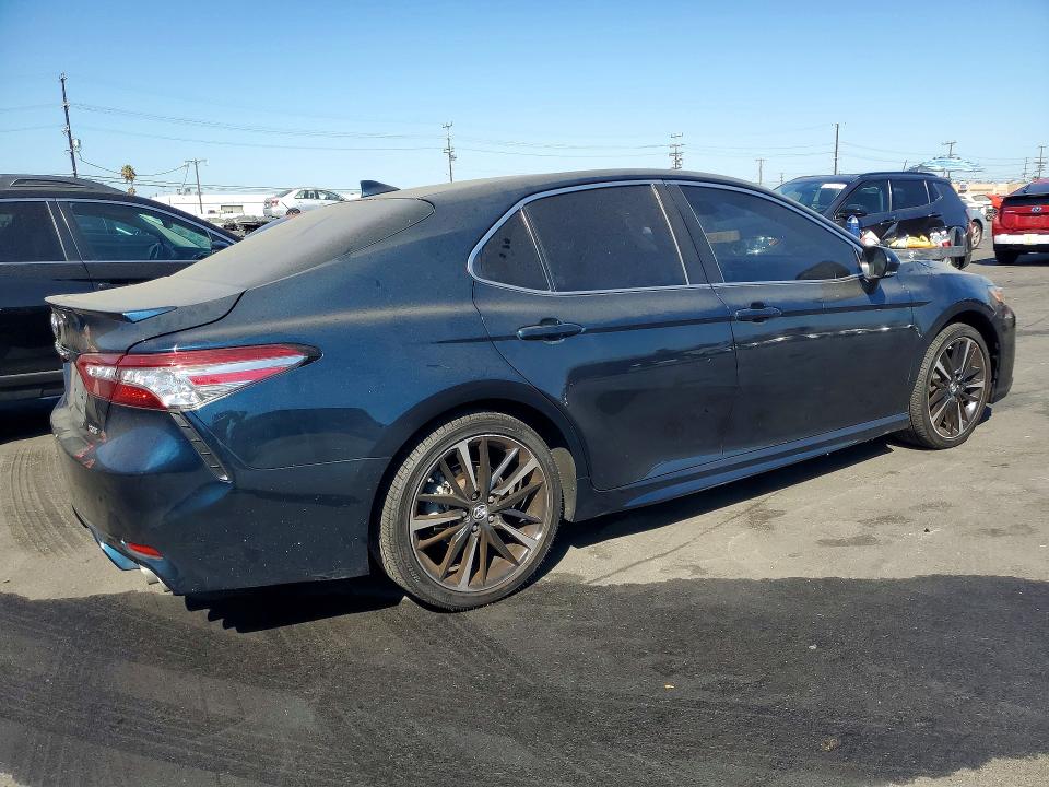 Aukcja sprzedaży 2019 Toyota Camry, vin: 4T1B61HK4KU726941, numer aukcji: 59160996