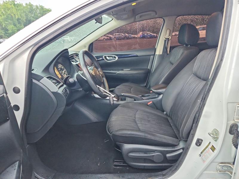 Продаж на аукціоні авто 2017 Nissan Sentra, vin: 3N1AB7APXHY336293, номер лоту: 61692196