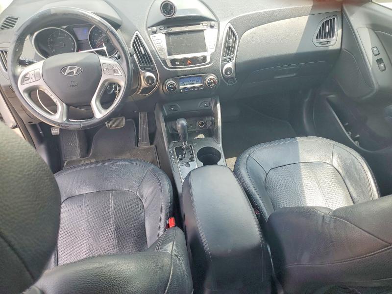 Aukcja sprzedaży 2012 Hyundai Tucson, vin: KM8JU3AC8CU530423, numer aukcji: 62351626