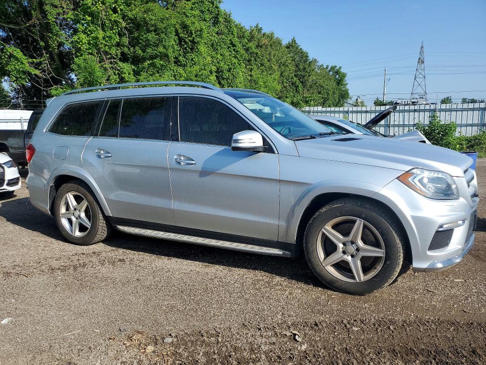 Продажа на аукционе авто 2014 Mercedes-benz Gl350, vin: 4JGDF2EE2EA345916, номер лота: 85637355