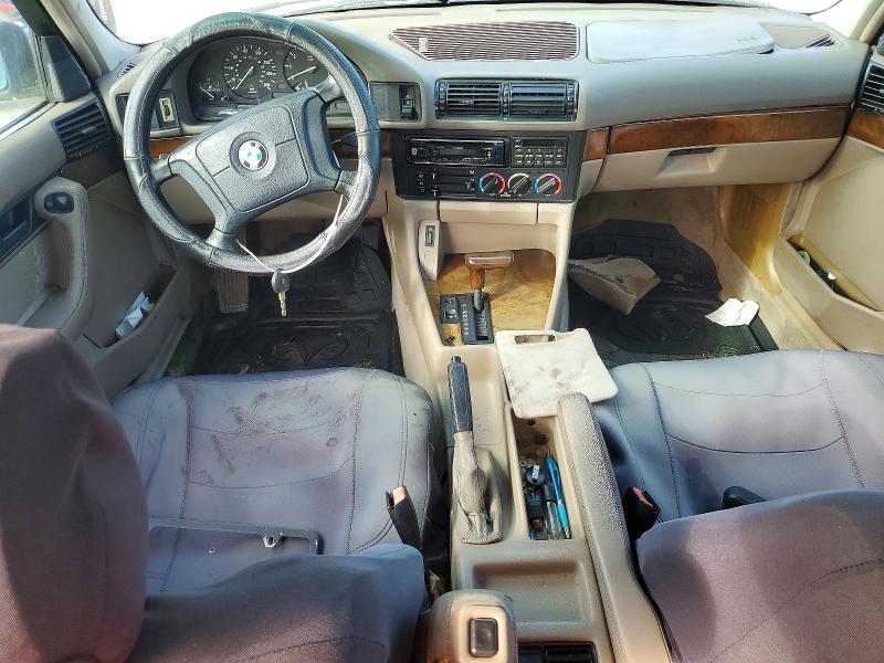 Aukcja sprzedaży 1995 Bmw 530, vin: WBAHE2327SGE93490, numer aukcji: 61894476