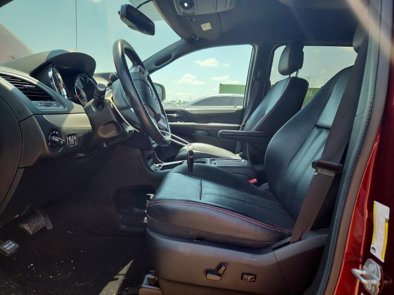 Aukcja sprzedaży 2017 Dodge Grand Caravan, vin: 2C4RDGEG5HR646873, numer aukcji: 60923836