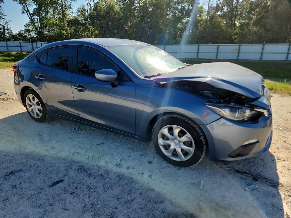 Продажа на аукционе авто 2015 Mazda 3, vin: 3MZBM1U70FM192517, номер лота: 60092286