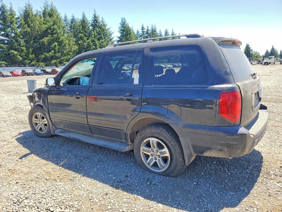 Aukcja sprzedaży 2004 Honda Pilot, vin: 5FNYF18414B000076, numer aukcji: 60976256