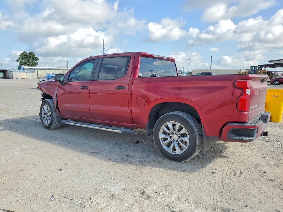 Aukcja sprzedaży 2019 Chevrolet Silverado, vin: 3GCPWBEH2KG229821, numer aukcji: 59216216