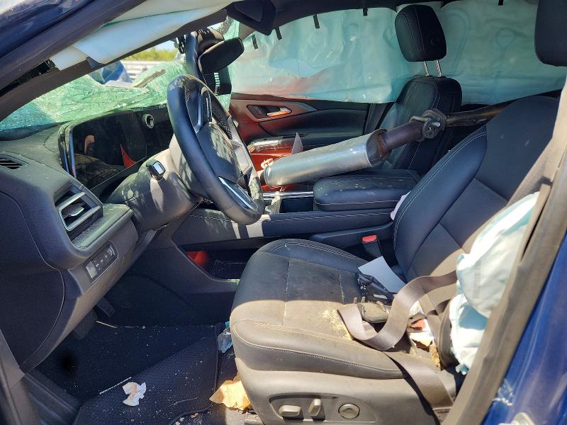 62698736 :رقم المزاد ، 1GNEVGRS9SJ146745 vin ، 2025 Chevrolet Traverse مزاد بيع