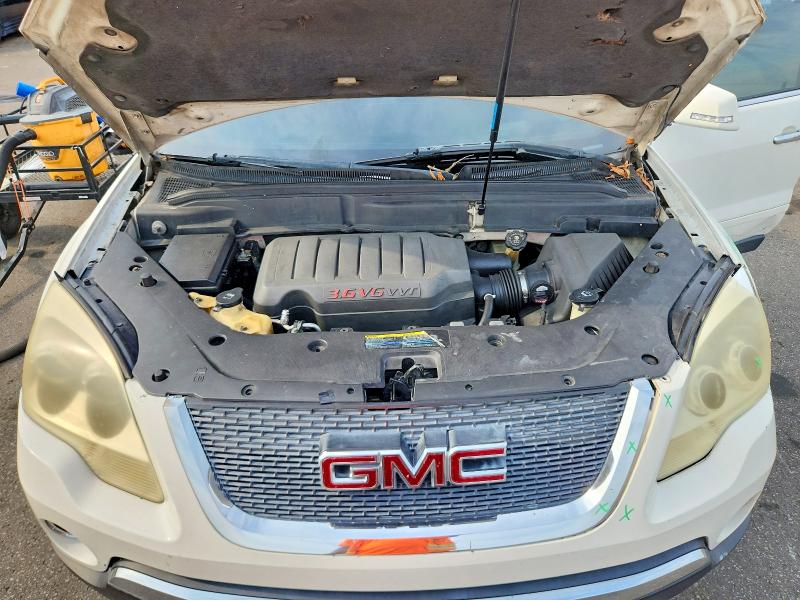 2007 Gmc Acadia მანქანა იყიდება აუქციონზე, vin: 1GKER33707J147420, აუქციონის ნომერი: 63327816