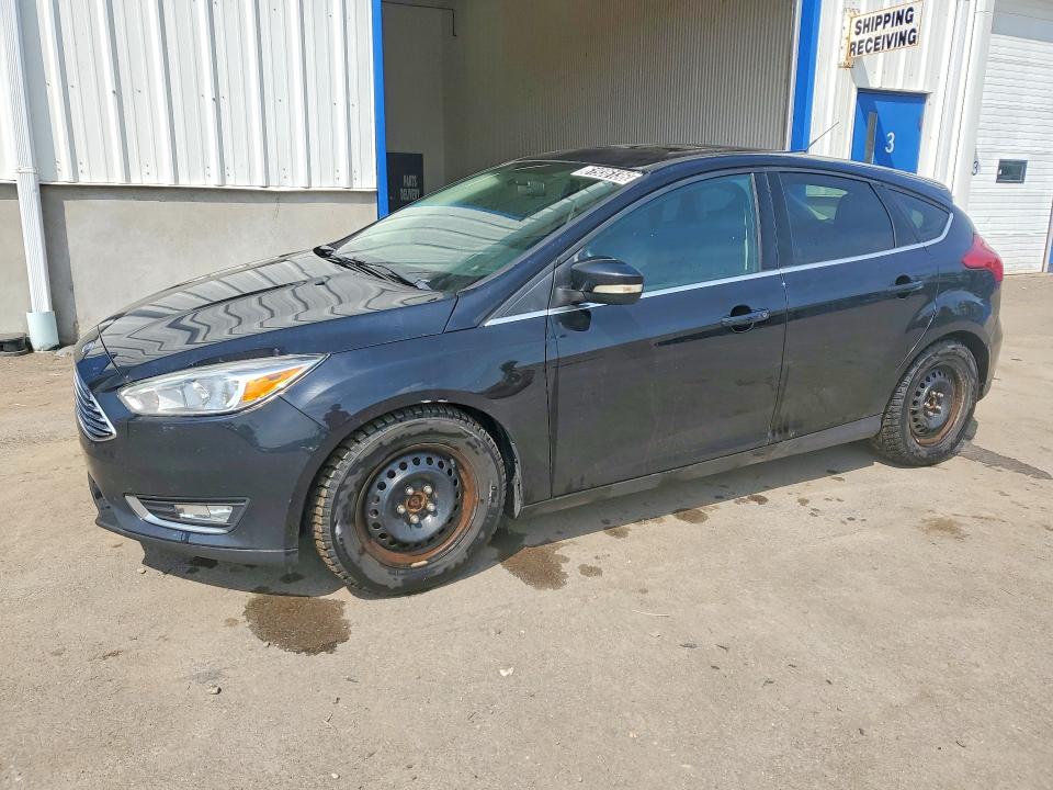 Продажа на аукционе авто 2018 Ford Focus, vin: 1FADP3N22JL273729, номер лота: 61936136