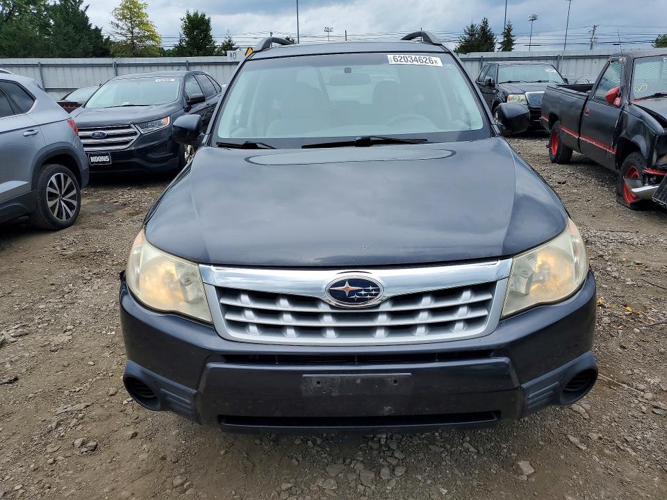 62034626 :رقم المزاد ، JF2SHACC0DH443383 vin ، 2013 Subaru Forester مزاد بيع