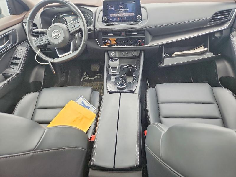Продажа на аукционе авто 2023 Nissan Rogue, vin: JN8BT3BB9PW203738, номер лота: 61967566