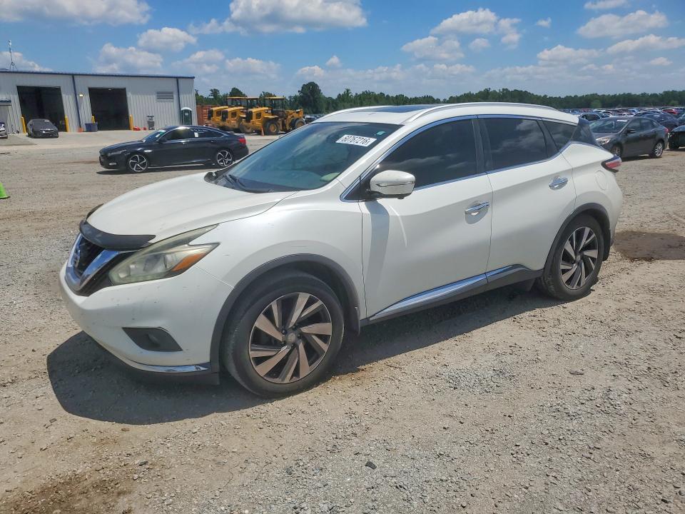 Aukcja sprzedaży 2015 Nissan Murano, vin: 5N1AZ2MHXFN226060, numer aukcji: 60767216