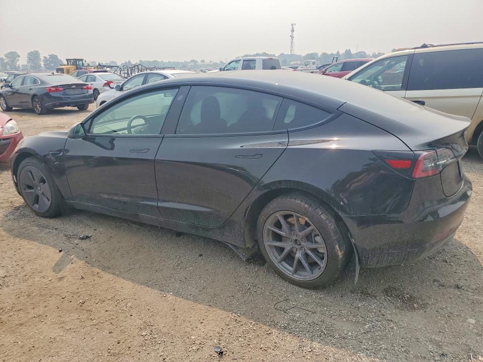 Продаж на аукціоні авто 2022 Tesla Model 3, vin: 5YJ3E1EAXNF237061, номер лоту: 61405256