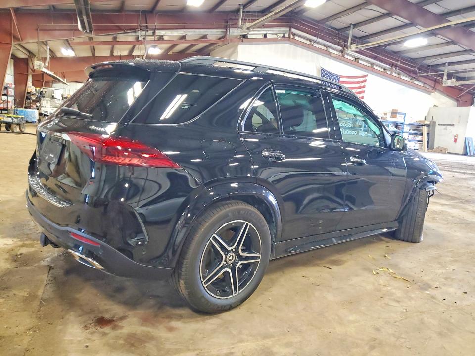 59351106 :رقم المزاد ، 4JGFB5KB8TB559266 vin ، 2026 Mercedes-benz Gle مزاد بيع