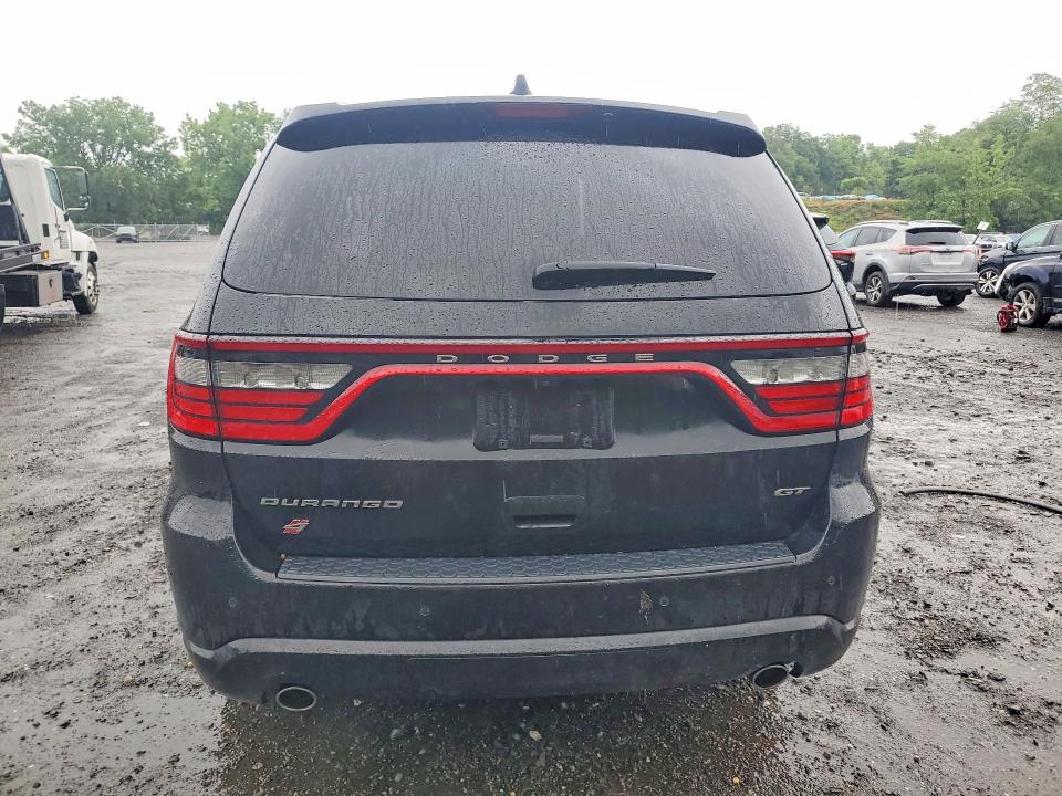 Продаж на аукціоні авто 2018 Dodge Durango, vin: 1C4RDJDG0JC434976, номер лоту: 59171736