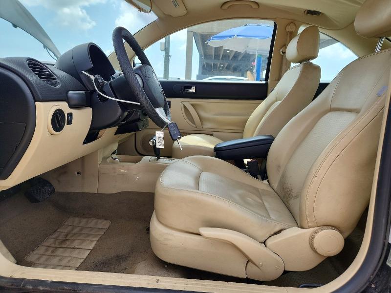 2008 Volkswagen New Beetle მანქანა იყიდება აუქციონზე, vin: 3VWPW31C18M518891, აუქციონის ნომერი: 61942166