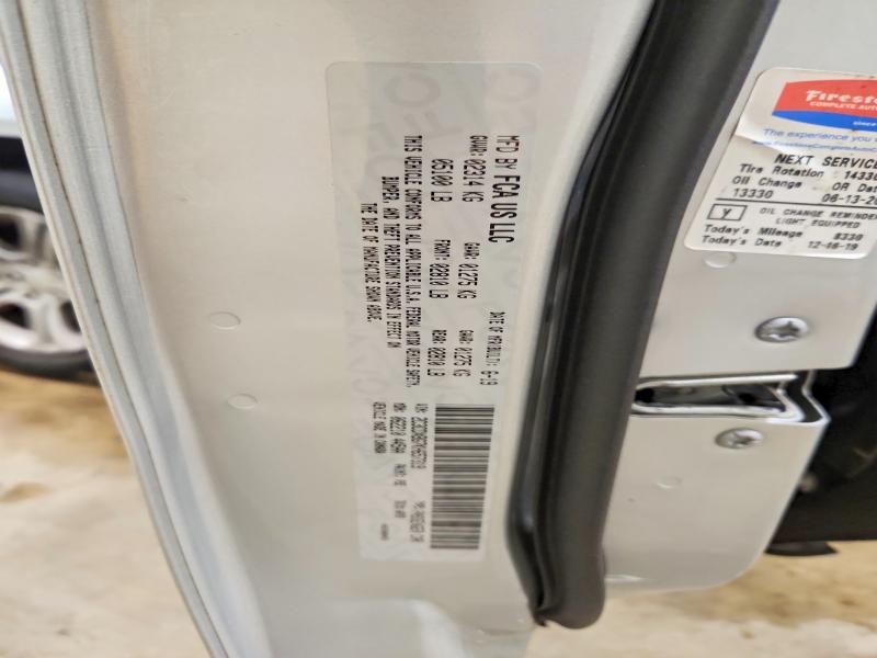 Aukcja sprzedaży 2019 Dodge Charger, vin: 2C3CDXBG7KH657319, numer aukcji: 60367716