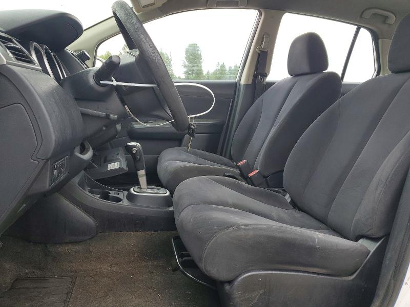 59709636 :رقم المزاد ، 3N1BC11E17L405686 vin ، 2007 Nissan Versa مزاد بيع
