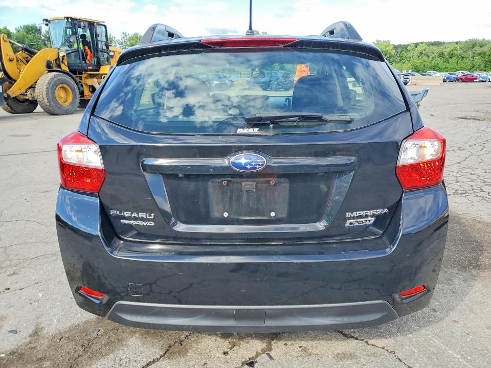 Aukcja sprzedaży 2016 Subaru Impreza, vin: JF1GPAP62GH214645, numer aukcji: 63183926