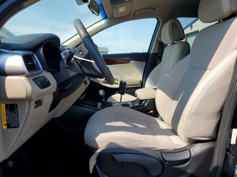Aukcja sprzedaży 2016 Kia Sorento, vin: 5XYPGDA57GG079232, numer aukcji: 62919516