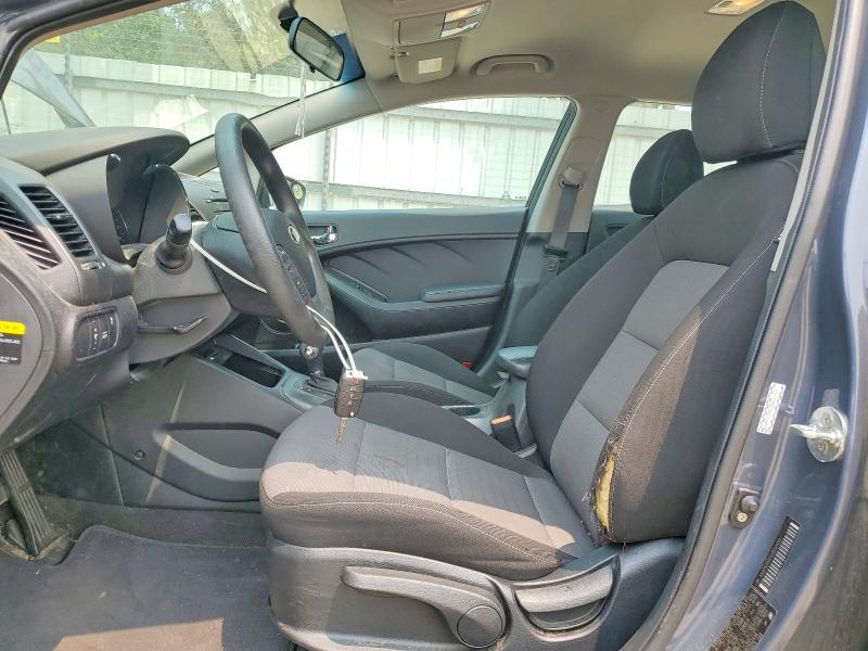 Продаж на аукціоні авто 2016 Kia Forte, vin: KNAFK5A83G5652434, номер лоту: 61063286