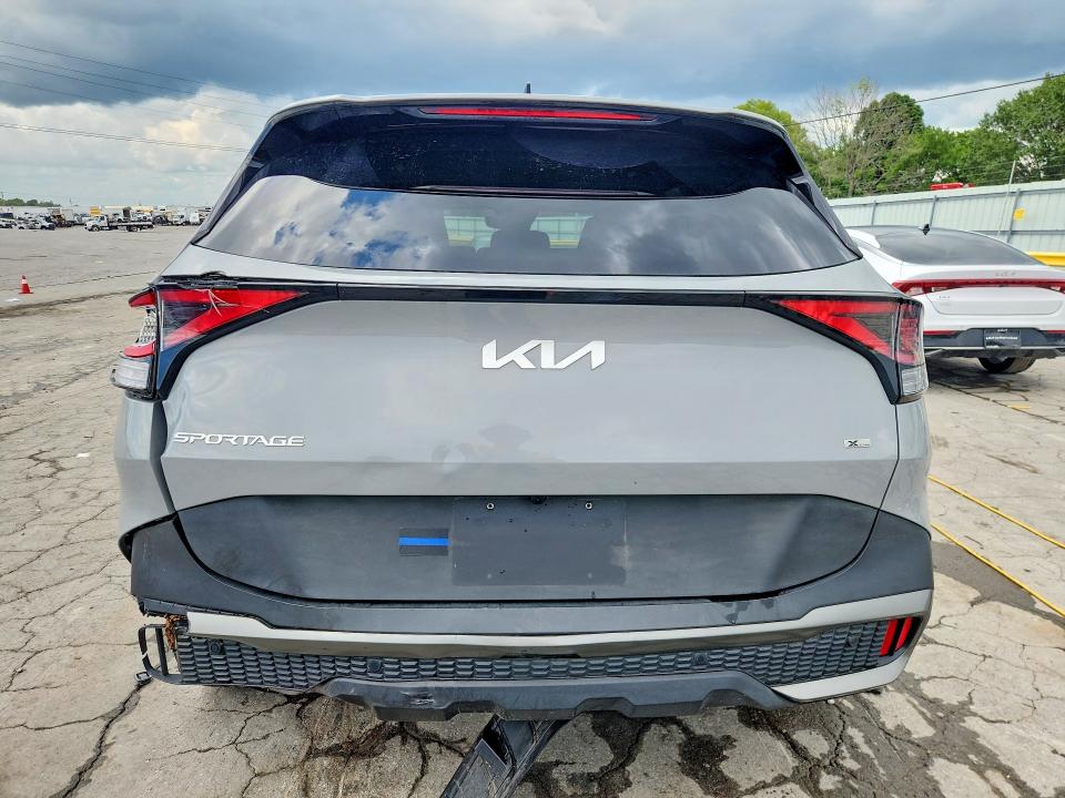 Продаж на аукціоні авто 2024 Kia Sportage, vin: 5XYK6CDF9RG171103, номер лоту: 61495416