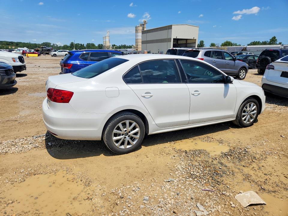 60436376 :رقم المزاد ، 3VWDX7AJ0CM308894 vin ، 2012 Volkswagen Jetta مزاد بيع