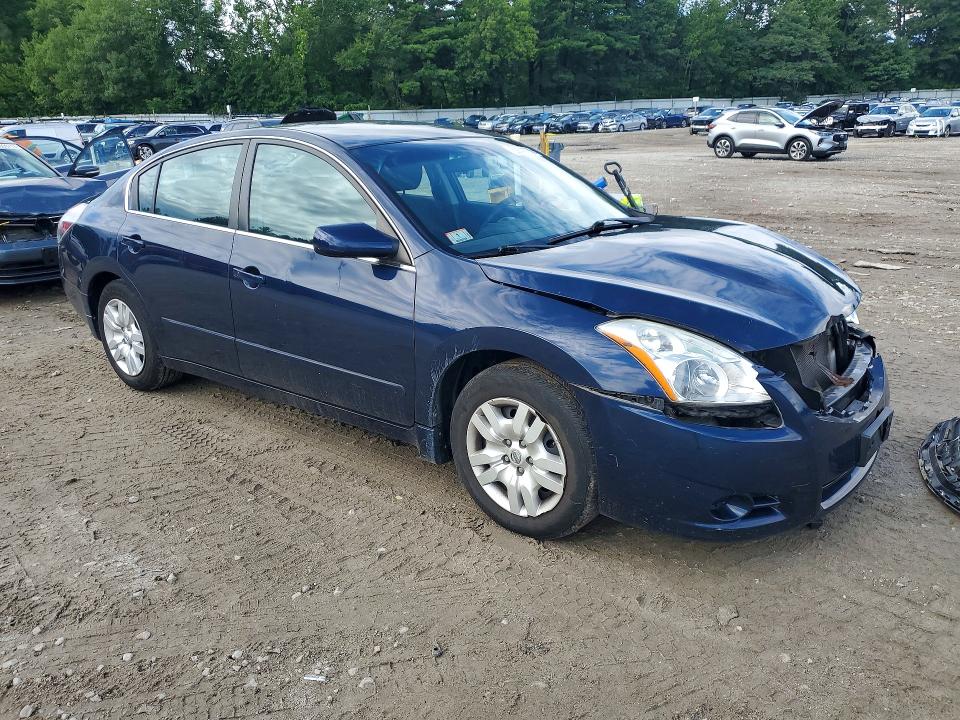 Продаж на аукціоні авто 2010 Nissan Altima, vin: 1N4AL2AP6AN551496, номер лоту: 62641186