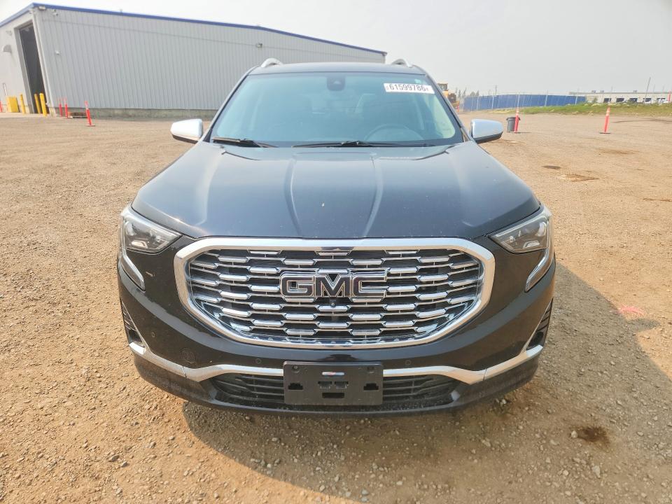 61599786 :رقم المزاد ، 3GKALXEX4JL218266 vin ، 2018 Gmc Terrain مزاد بيع
