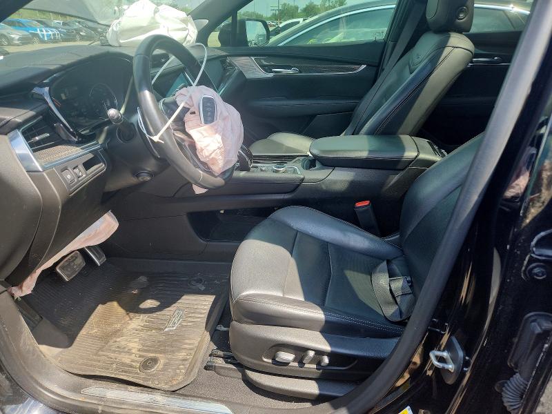 Aukcja sprzedaży 2021 Cadillac Xt5, vin: 1GYKNGRS5MZ187299, numer aukcji: 59727846