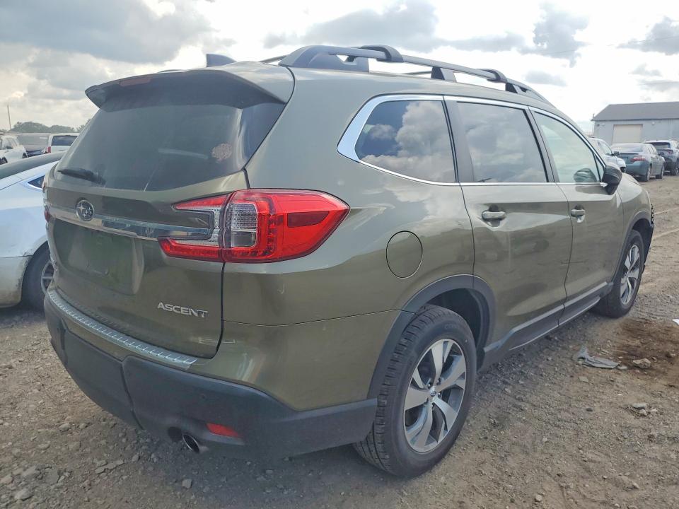 Продажа на аукционе авто 2023 Subaru Ascent, vin: 4S4WMAED8P3426278, номер лота: 61332606