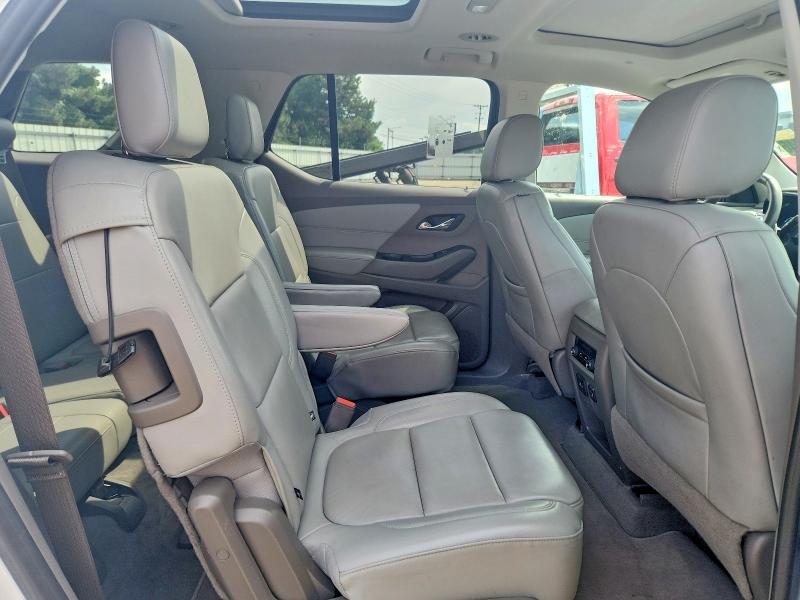 Aukcja sprzedaży 2018 Chevrolet Traverse, vin: 1GNEVHKW5JJ274725, numer aukcji: 60456946