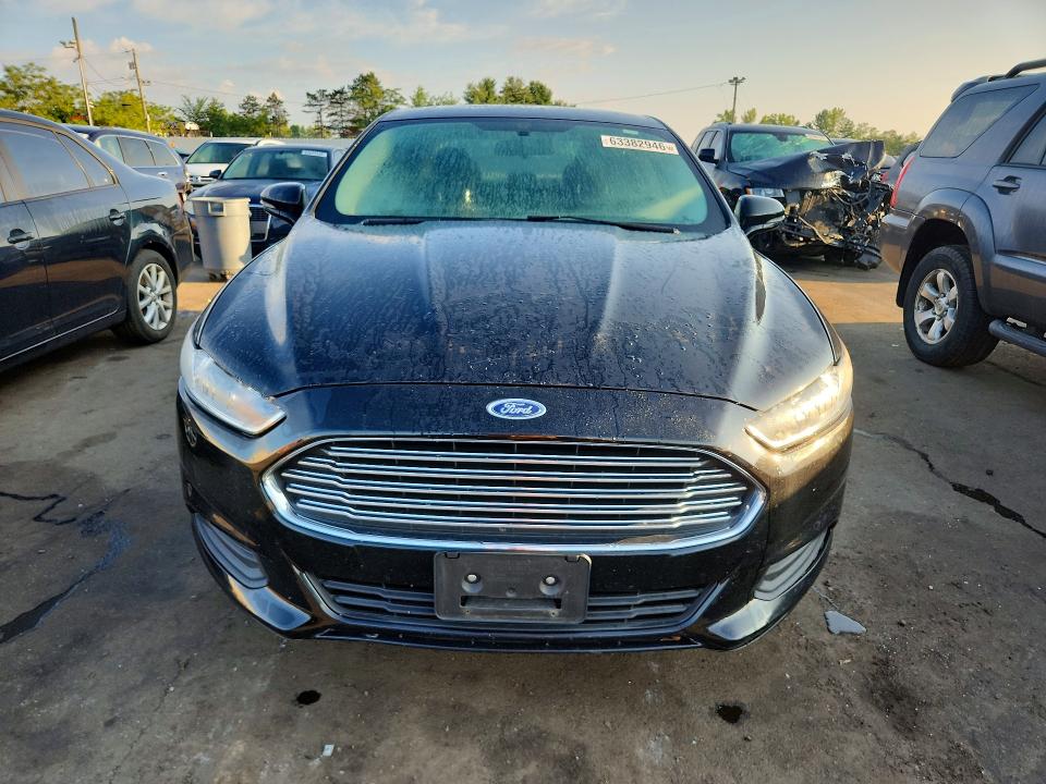 63382946 :رقم المزاد ، 1FA6P0HD2G5129485 vin ، 2016 Ford Fusion مزاد بيع