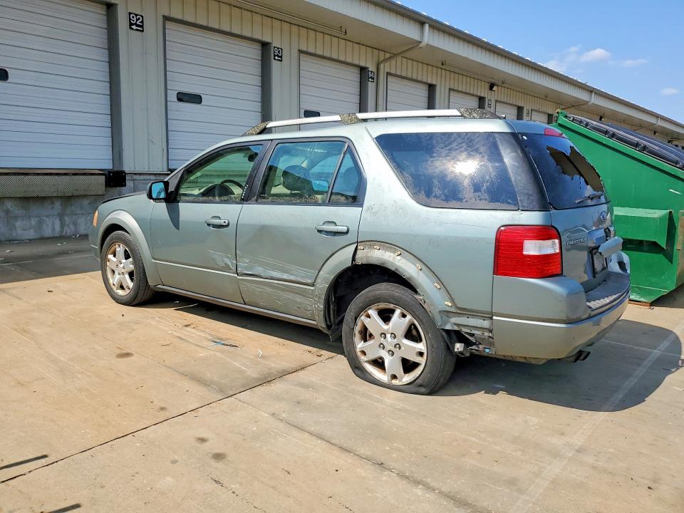 Продаж на аукціоні авто 2007 Ford Freestyle, vin: 1FMDK031X7GA30216, номер лоту: 62309796
