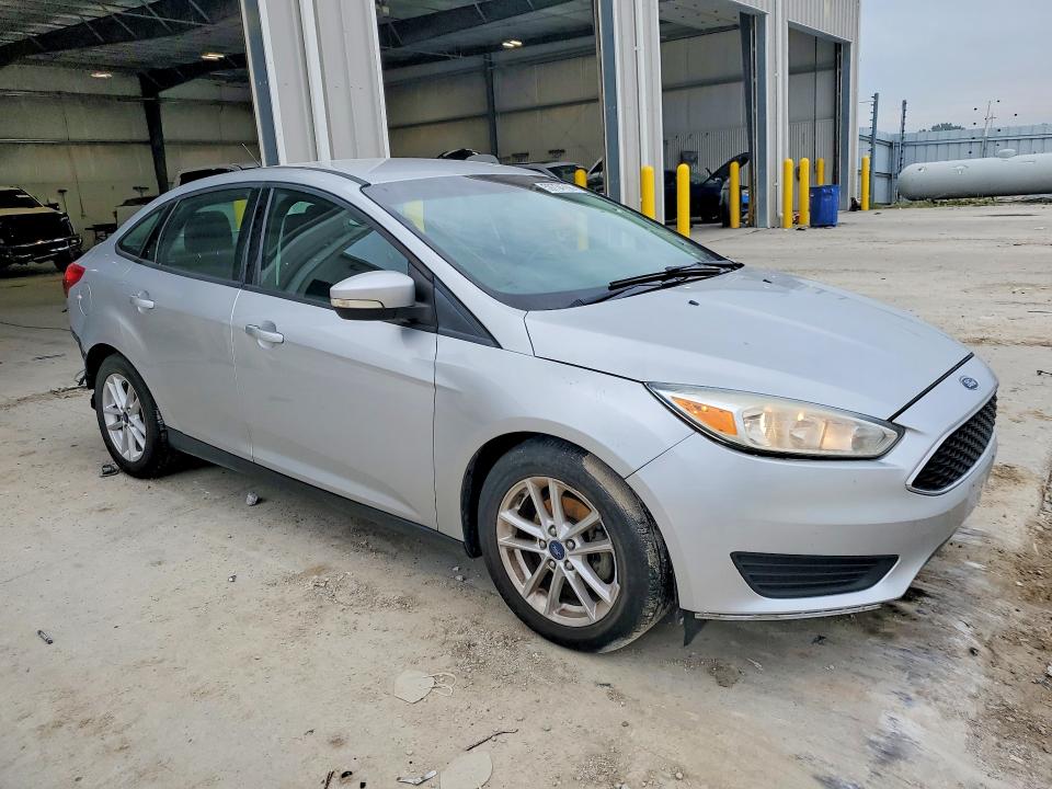 2016 Ford Focus მანქანა იყიდება აუქციონზე, vin: 1FADP3F22GL373689, აუქციონის ნომერი: 59734766