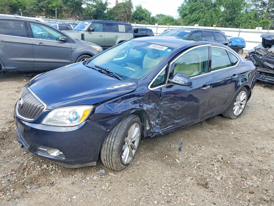 Aukcja sprzedaży 2016 Buick Verano, vin: 1G4PS5SK6G4134935, numer aukcji: 59684956
