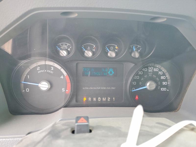 2012 Ford F550 მანქანა იყიდება აუქციონზე, vin: 1FD0W5HT4CED21021, აუქციონის ნომერი: 62411966