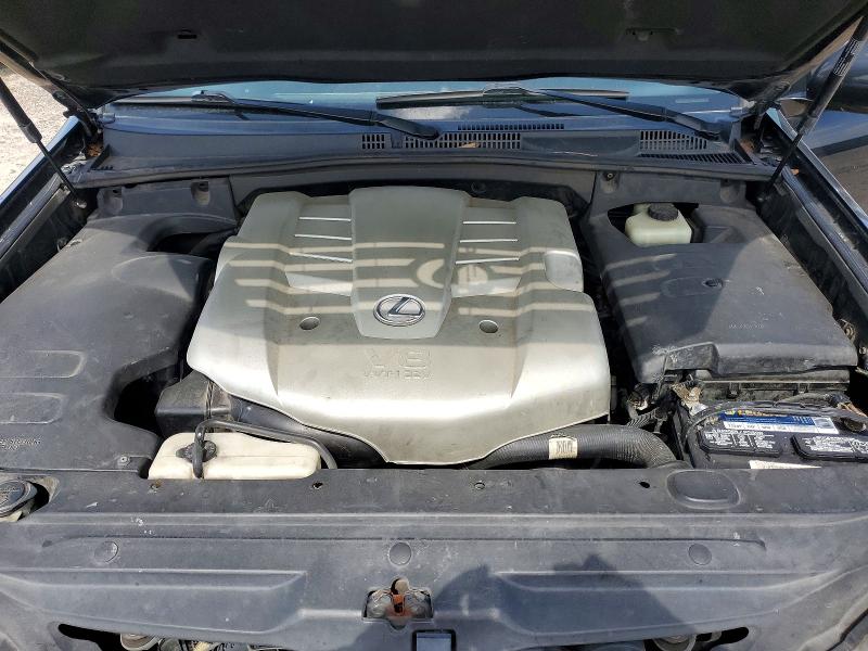 Aukcja sprzedaży 2005 Lexus Gx, vin: JTJBT20XX50093980, numer aukcji: 63363916